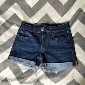 Aeropostale Jean Shorts